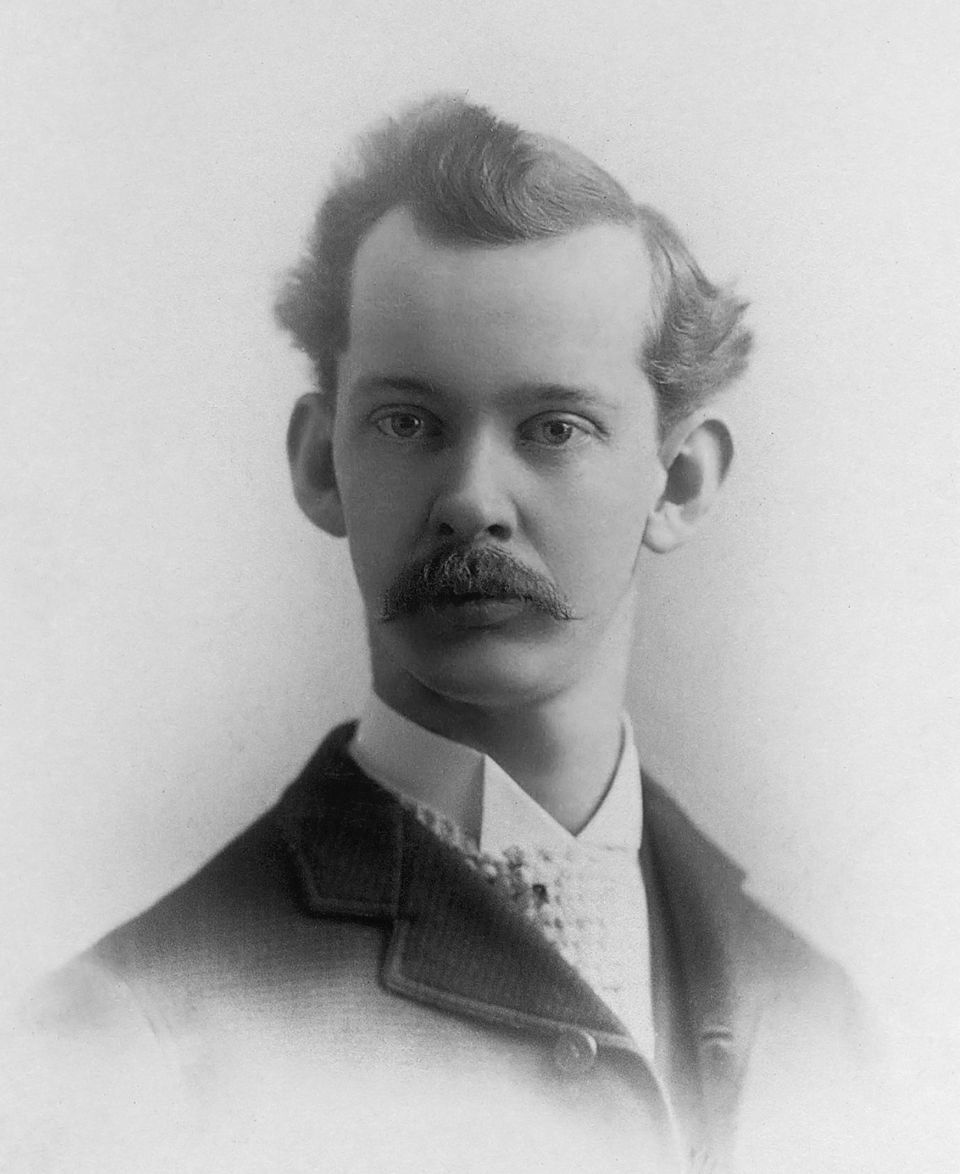 Portrait de Wilbur Scoville